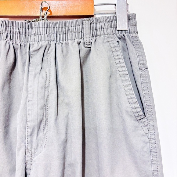 Grey cargo pants‎ - Picture 7 of 10